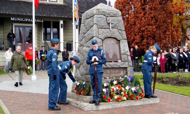 Honouring the sacrifices: Remembrance Day 2024