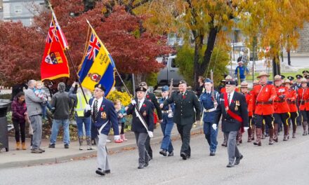 Honouring the sacrifices: Remembrance Day 2024