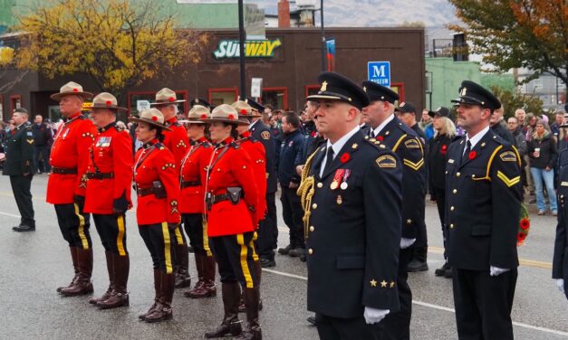 Honouring the sacrifices: Remembrance Day 2024