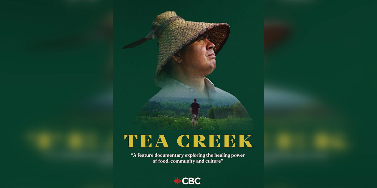 ‘Tea Creek’ screening explores Indigenous food sovereignty