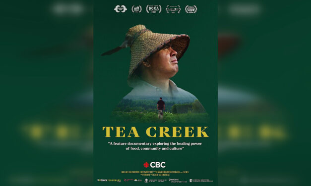 ‘Tea Creek’ screening explores Indigenous food sovereignty