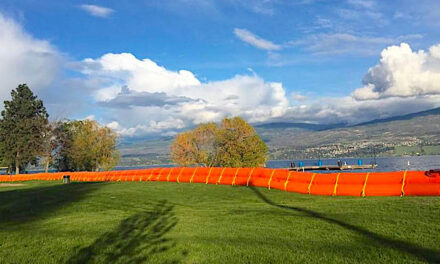 Osoyoos joins RDOS-led application for Tiger Dam grant