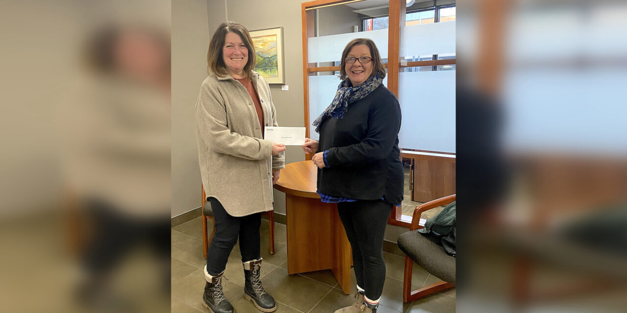 Osoyoos Credit Union awards $24,000 in local grants