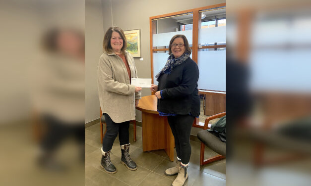 Osoyoos Credit Union awards $24,000 in local grants