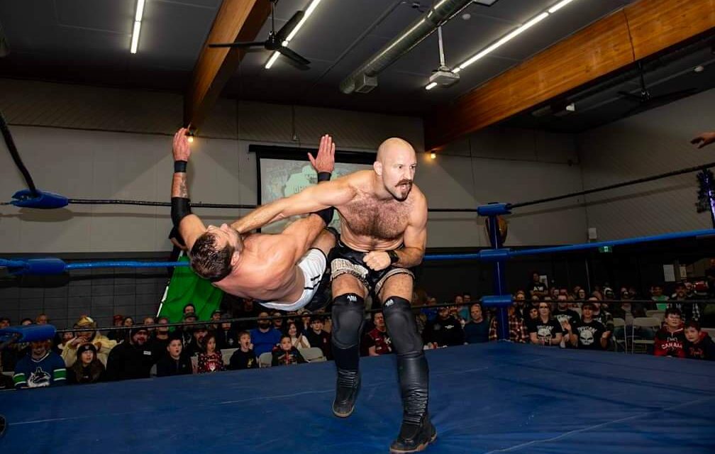Thrash Wrestling returns for a night of spills and thrills