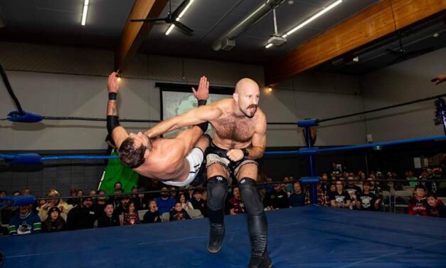 Thrash Wrestling returns for a night of spills and thrills