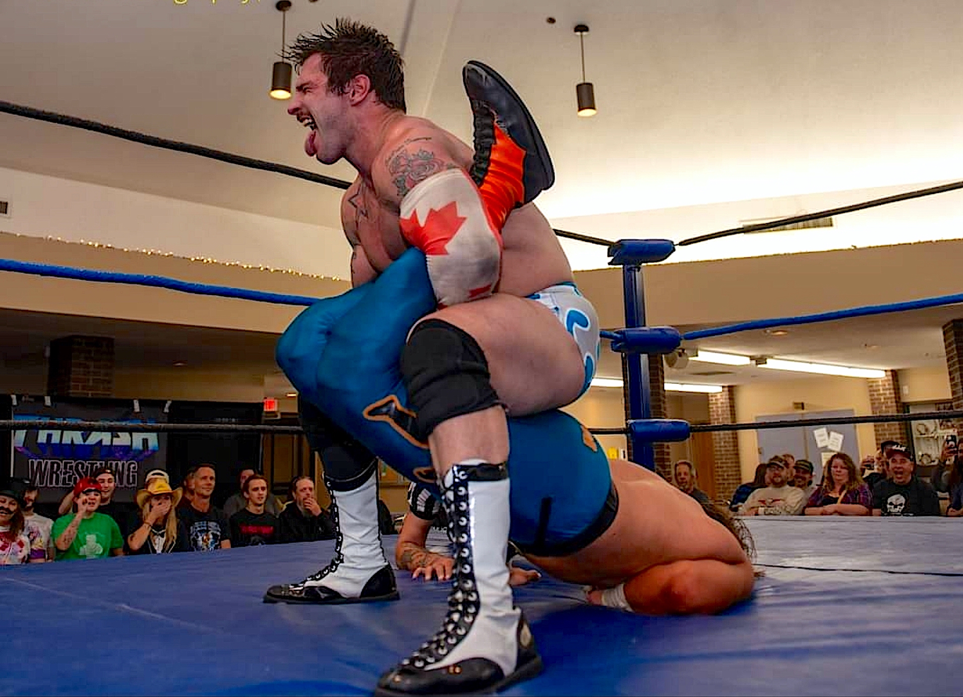 Thrash wrestling