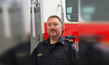 Oliver hires first full-time fire chief