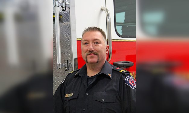 Oliver hires first full-time fire chief