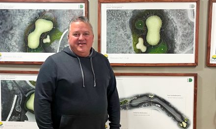 Osoyoos Golf Club finds itself an eager new GM