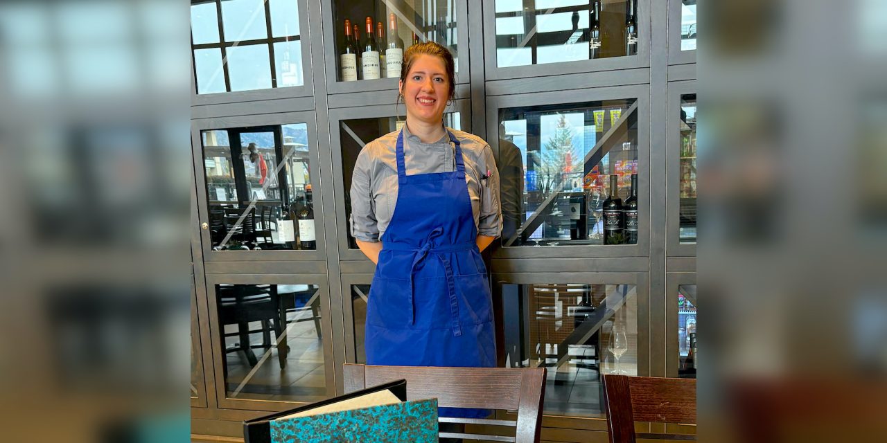New Walnut Beach chef heralds exciting culinary times