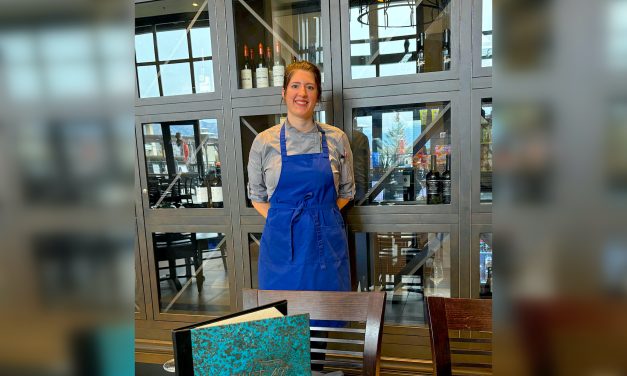 New Walnut Beach chef heralds exciting culinary times