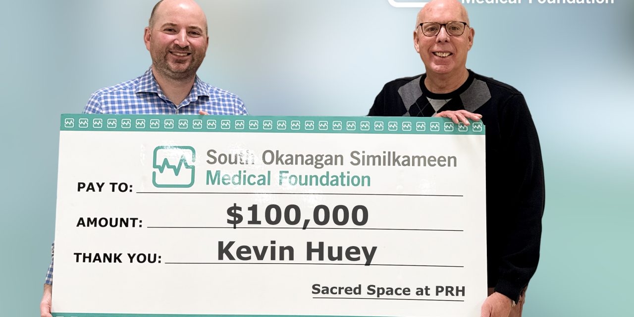 $100,000 gift enables creation of a ‘sacred space’