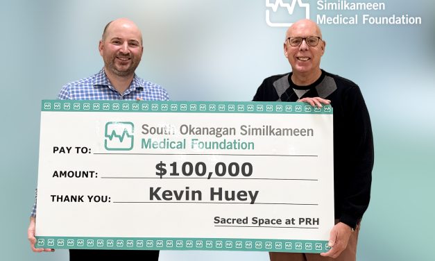 $100,000 gift enables creation of a ‘sacred space’