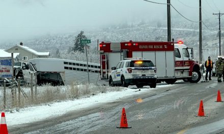 Improper tires contribute to accident following first snowfall