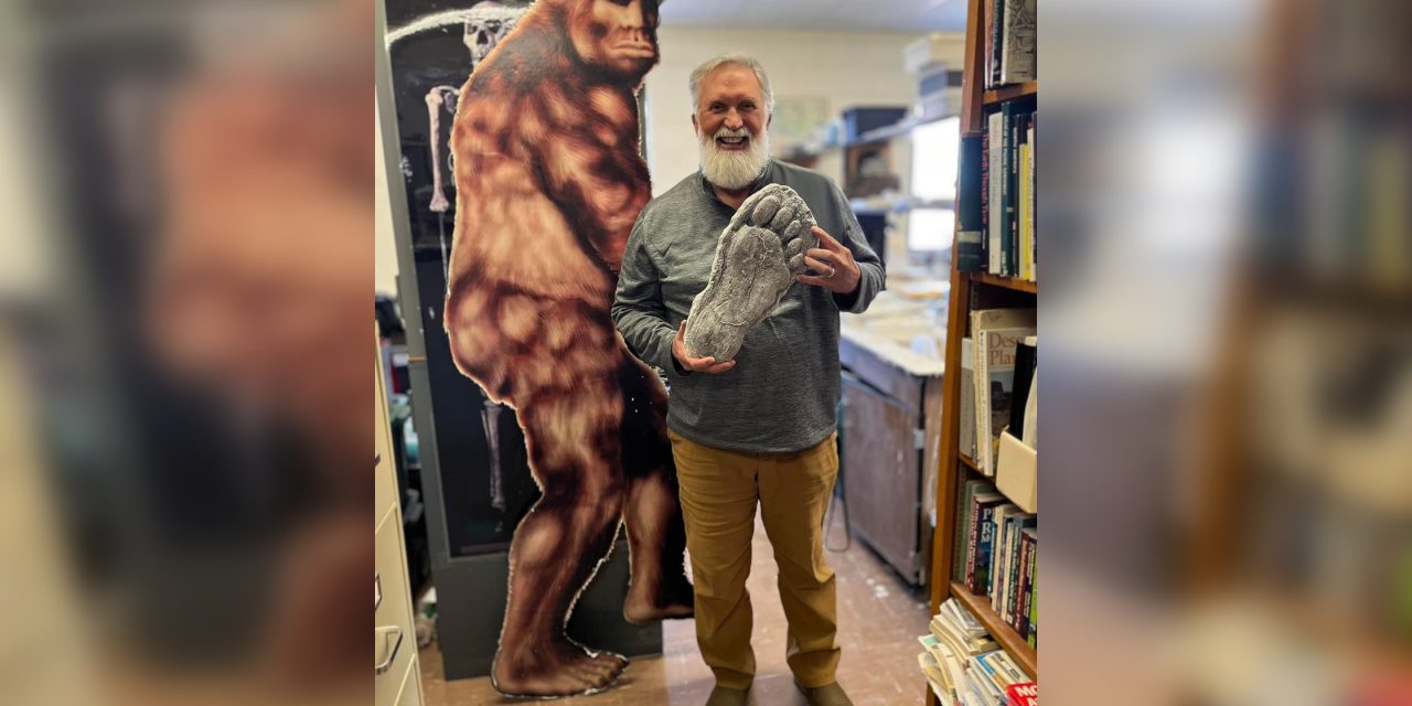 Investigating Bigfoot with traditional knowledge with science