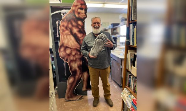Investigating Bigfoot with traditional knowledge with science