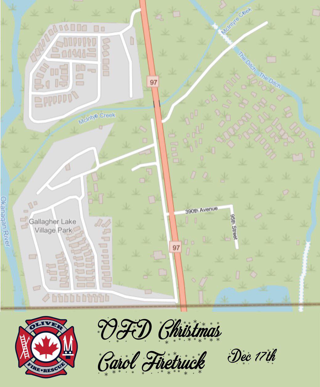 Oliver Fire Department