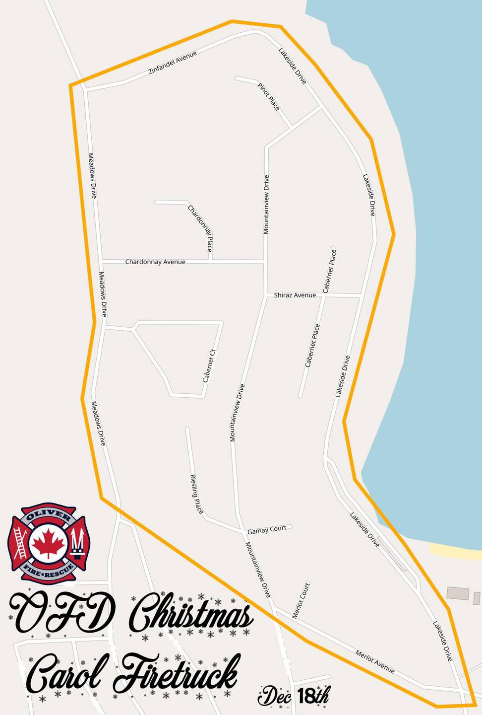 Oliver Fire Department