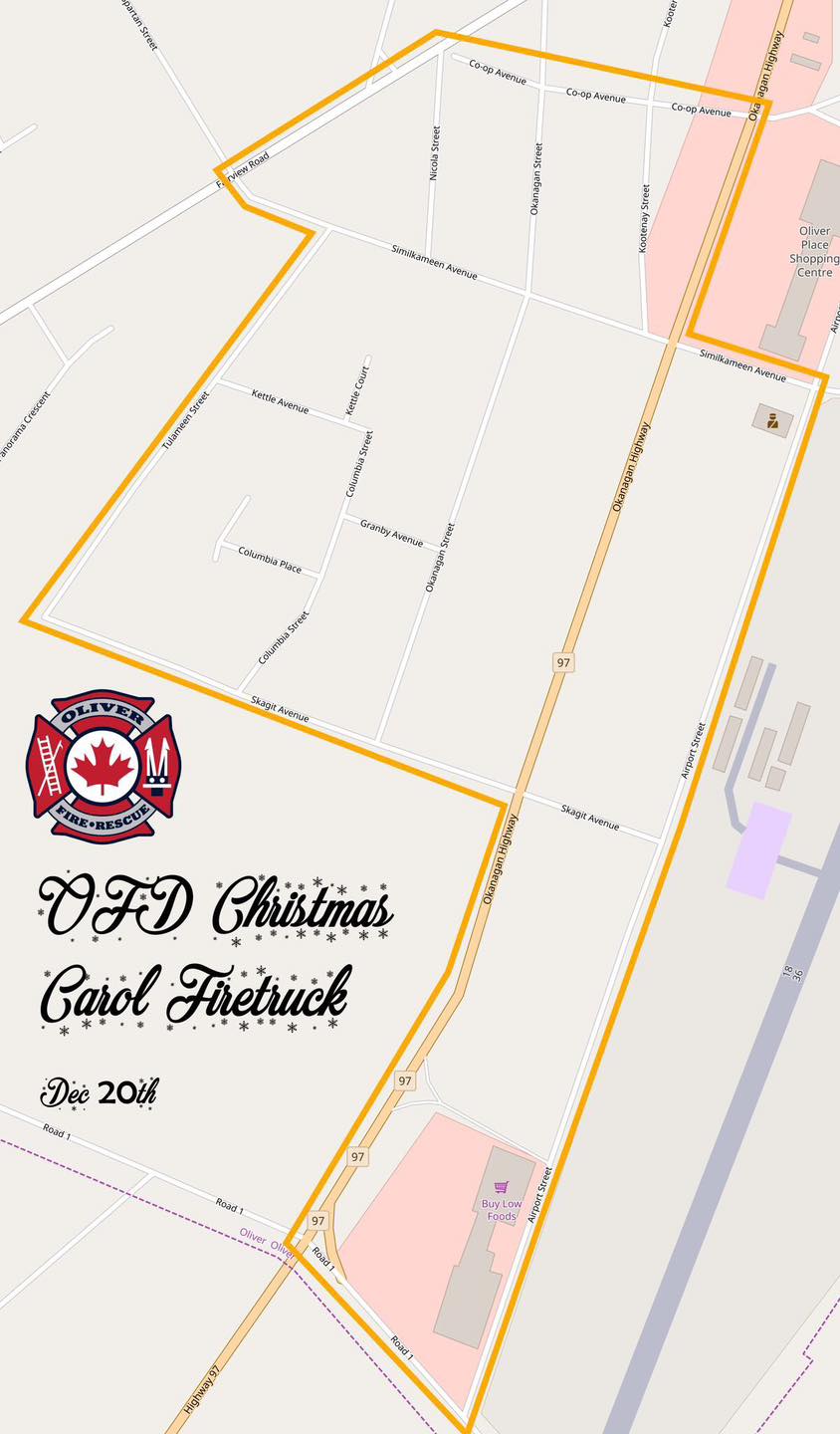 Oliver Fire Department
