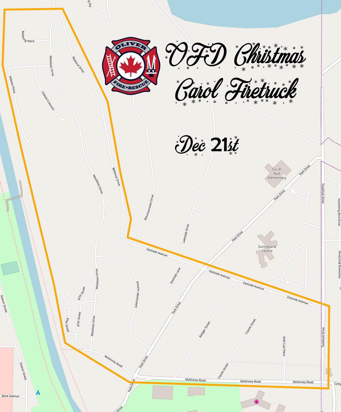 Oliver Fire Department