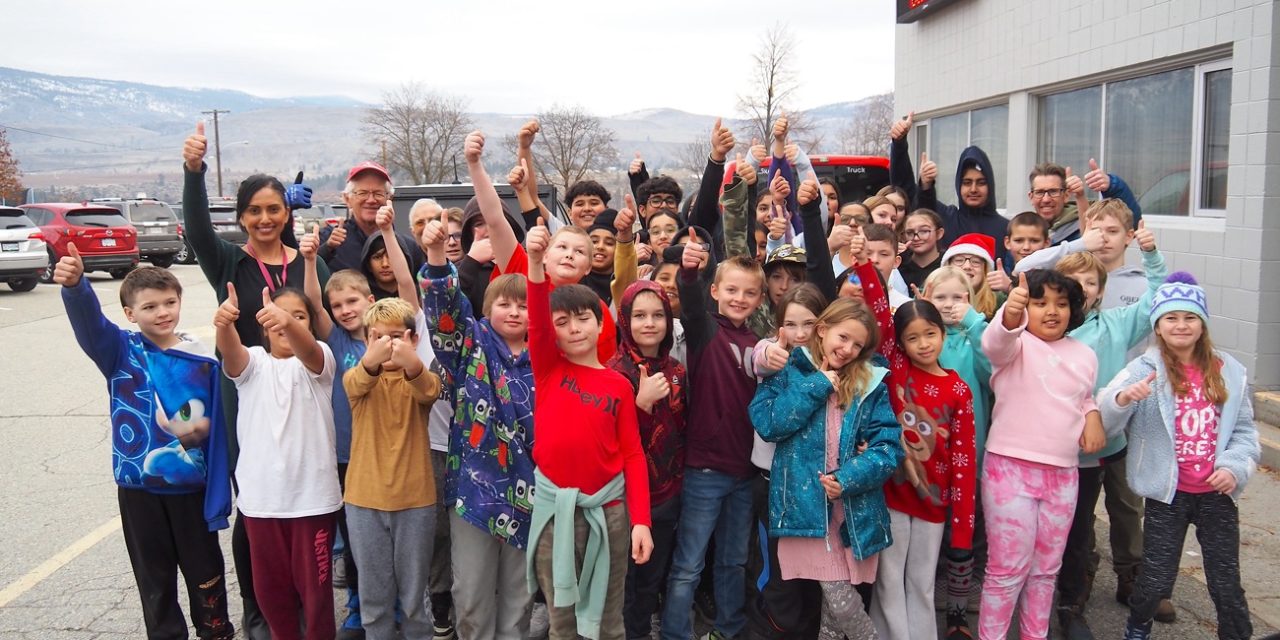 Community spirit brings Christmas joy to 250 hamper recipients