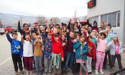 Community spirit brings Christmas joy to 250 hamper recipients