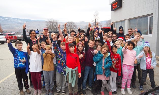 Community spirit brings Christmas joy to 250 hamper recipients