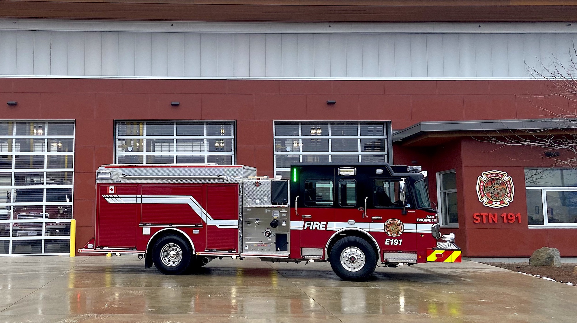 osoyoos engine191
