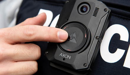 Body cams for local RCMP; truck thieves pose danger