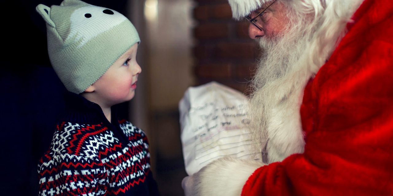 Local libraries step up to keep Santa letters moving