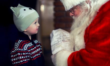 Local libraries step up to keep Santa letters moving