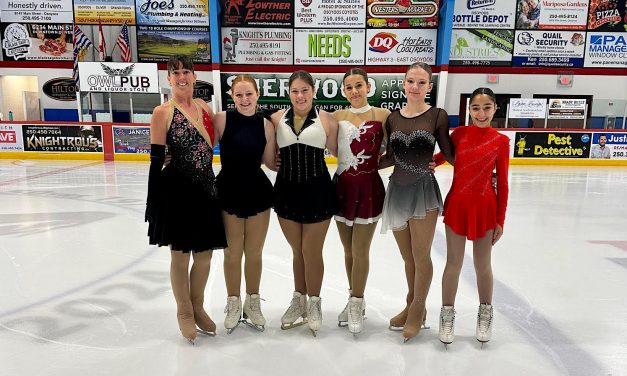 Sun Bowl skaters rack up awards at Okanagan Interclub