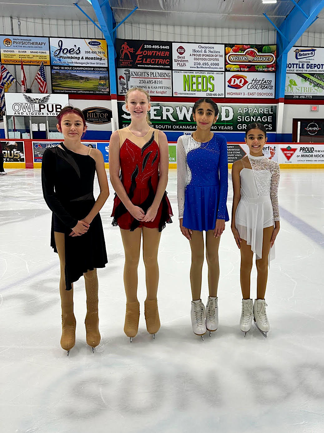 Sun Bowl Skating Club