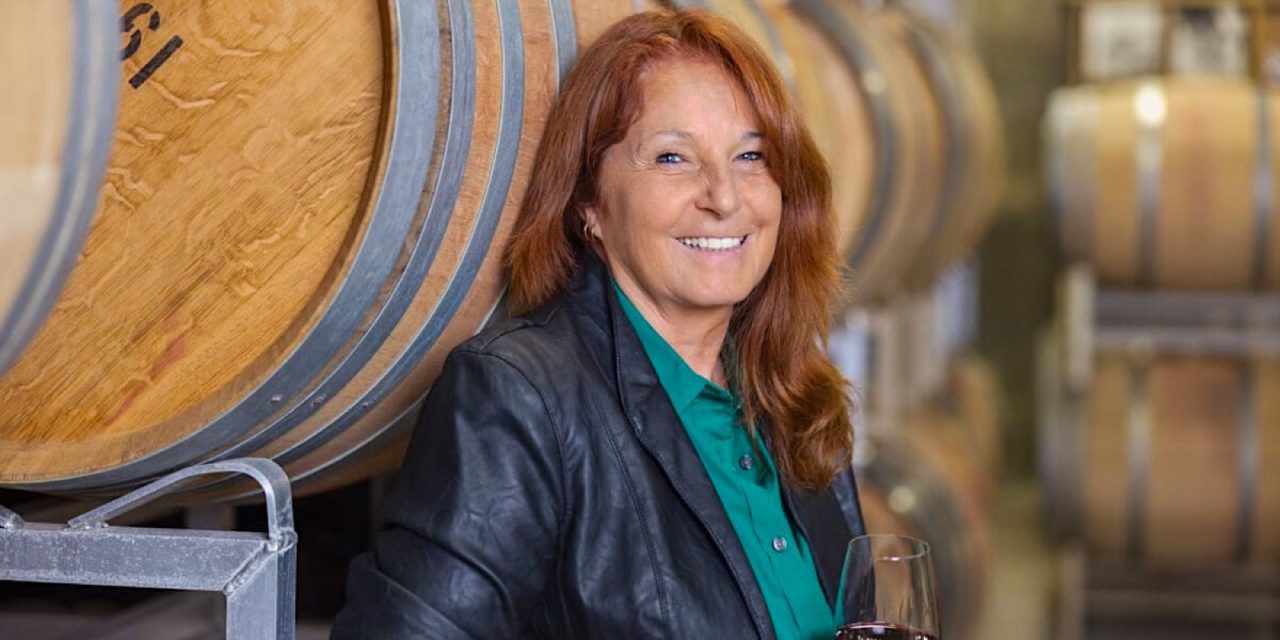 Blasted Church’s Tanya Martin recognized in industry award