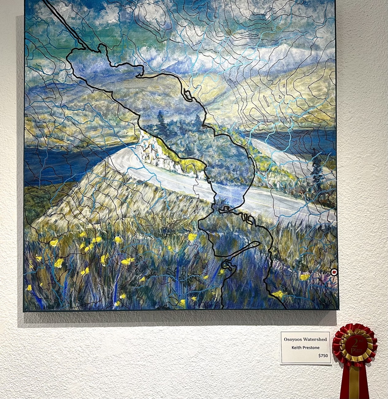 the art gallery osoyoos poster contest