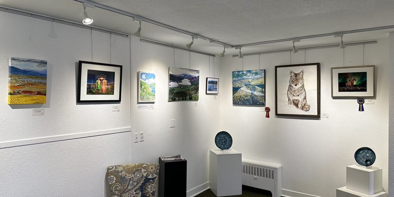 Winner of art gallery’s annual poster contest chosen