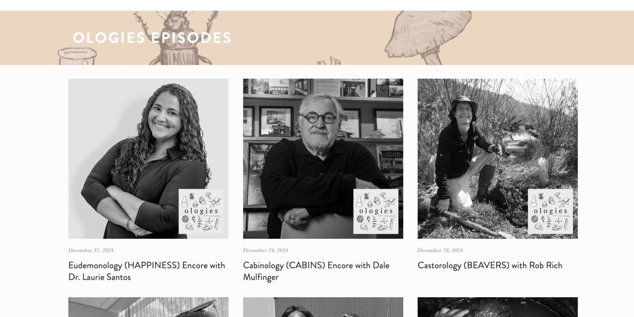 Health and science podcasts to start the year right