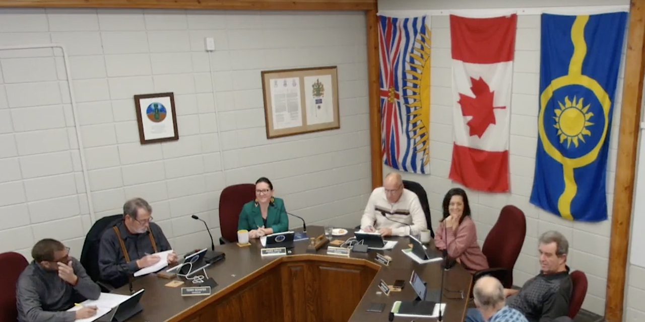 New rules for decorum at Oliver council