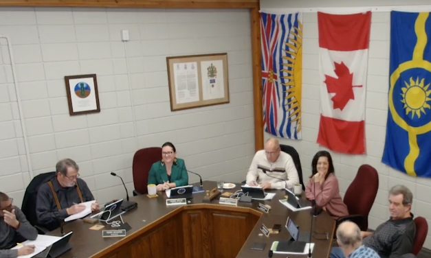 New rules for decorum at Oliver council