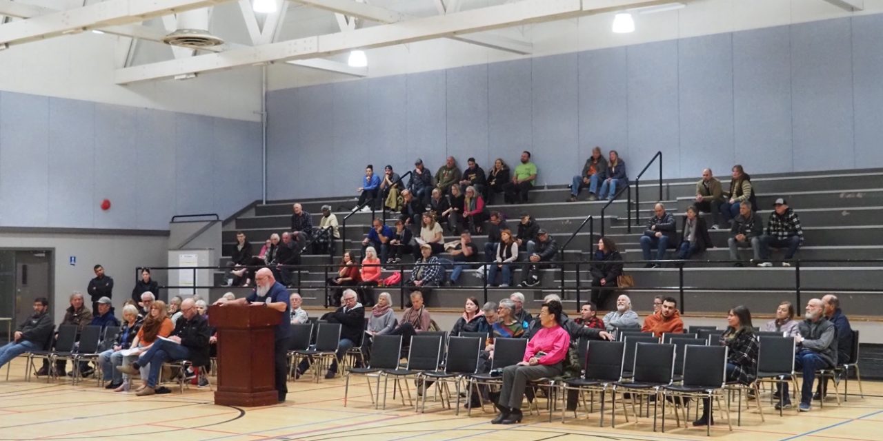 Osoyoos issues $317,000 budget correction