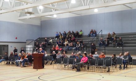 Osoyoos issues $317,000 budget correction