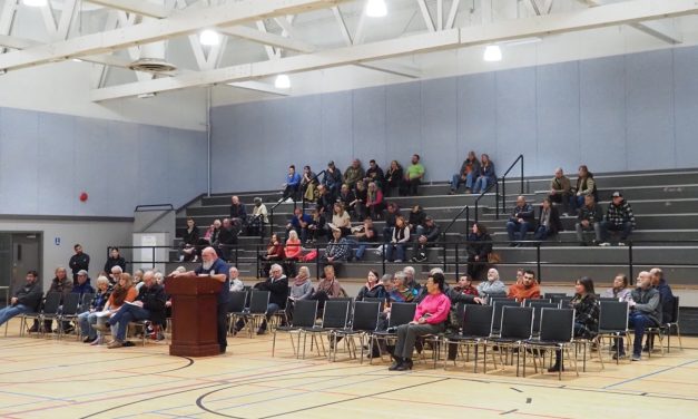 Osoyoos issues $317,000 budget correction
