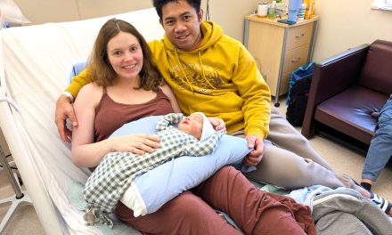 Oliver baby first in 2025 for South Okanagan 