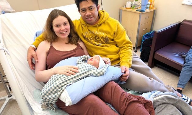 Oliver baby first in 2025 for South Okanagan 