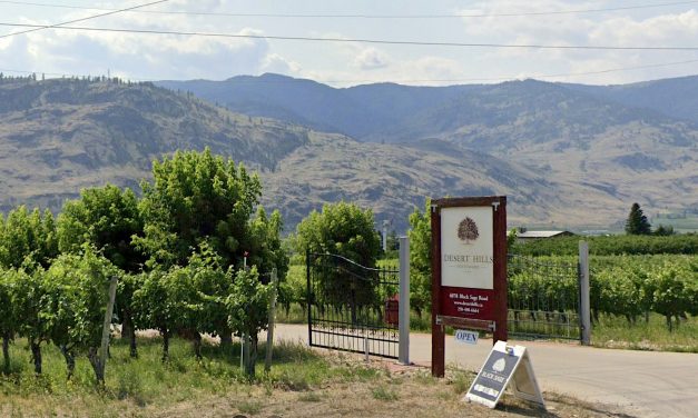 Black Sage Bench winery in hot water again