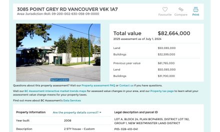 Property assessments show small change in Oliver, Osoyoos