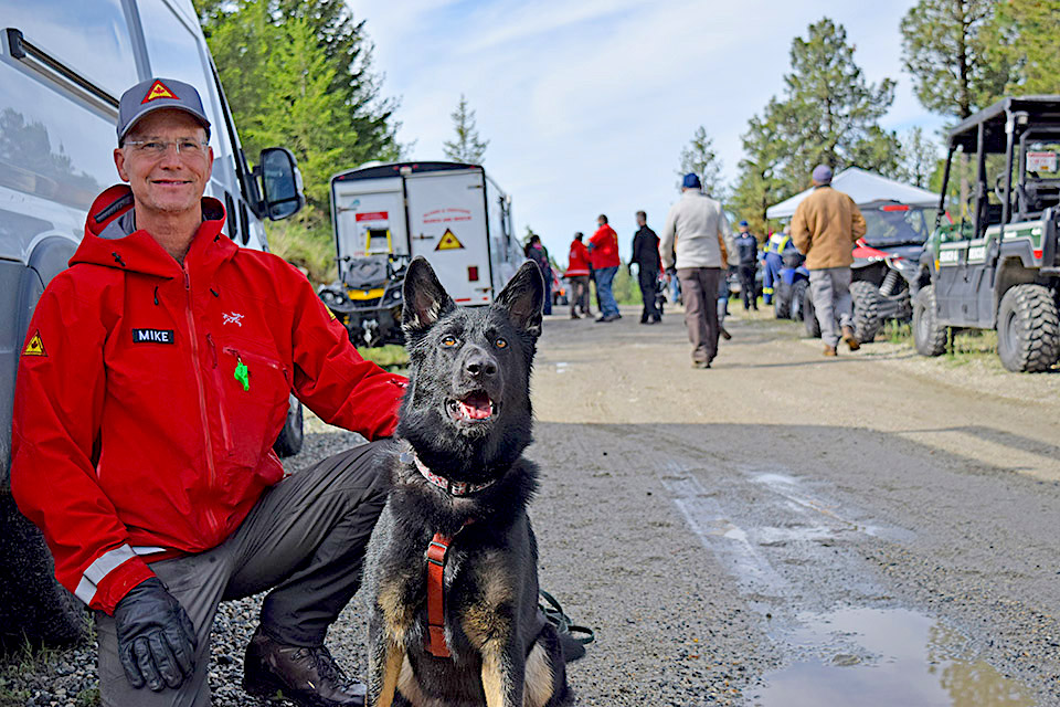 K9 Kaya succumbs to brief fight with illness