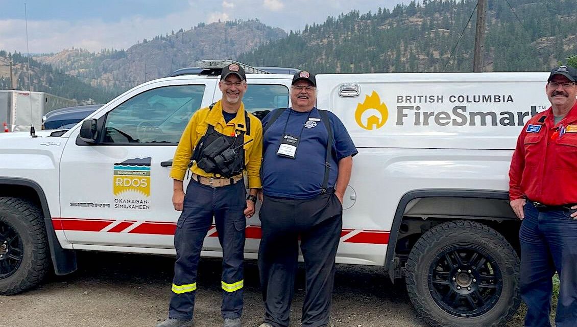 Rick Knodel mourned by South Okanagan