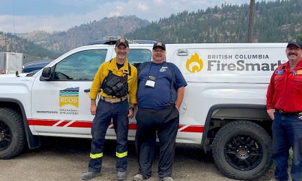 Rick Knodel mourned by South Okanagan
